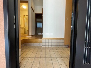 西ノ京左馬寮町戸建の物件内観写真